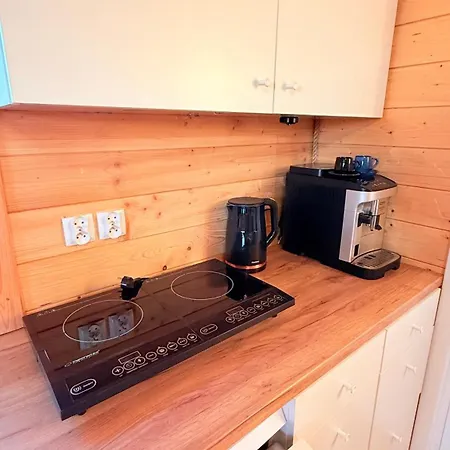 Cud Miod Mazury Дом отдыха *