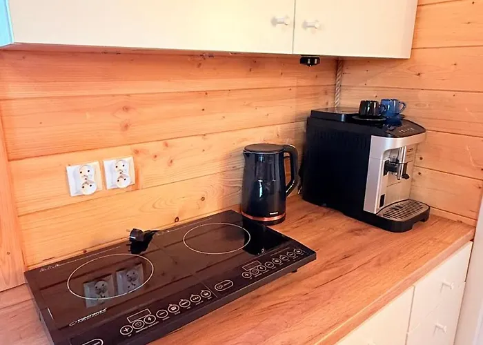 Cud Miod Mazury Дом отдыха *