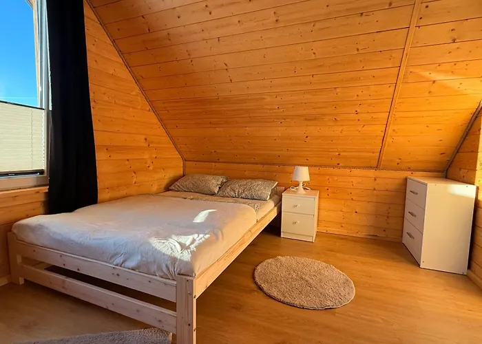 Дом отдыха Cud Miod Mazury