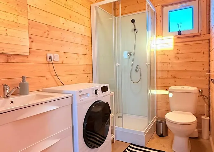 Cud Miod Mazury Дом отдыха *