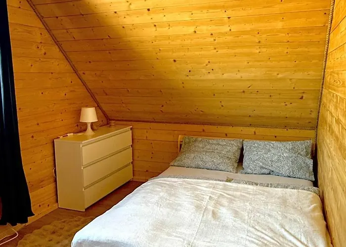 Дом отдыха Cud Miod Mazury