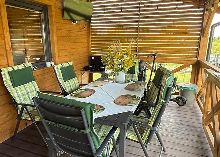 Cud Miod Mazury Дом отдыха *